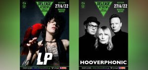 LP και Hooverphonic ανακοίνωσε το Release Athens 2022