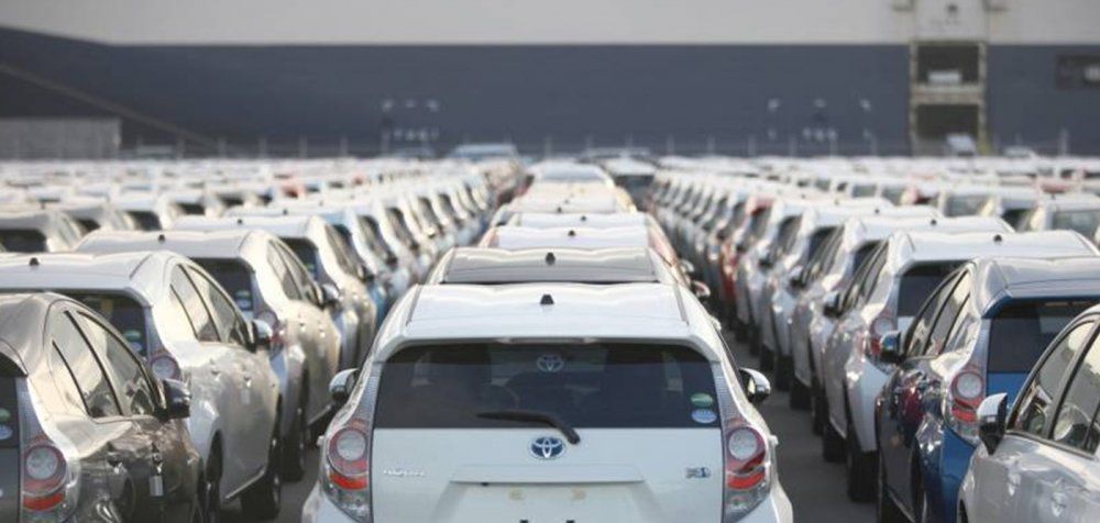 Τεράστιο πλήγμα για την Toyota: ανάκληση περισσότερων από 1,6 εκατομμυρίων αυτοκινήτων!