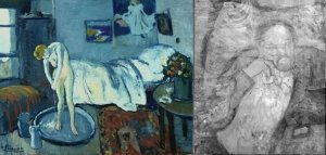 Ανακάλυψαν κρυμμένο πίνακα στο «Μπλε Δωμάτιο» του Πικάσο!