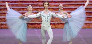 «Καρυοθραύστης» από το Kiev City Ballet