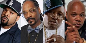 Έρχεται το νέο ραπ «σούπεργκρουπ» με Snoop Dogg, Ice Cube, E-40 και Too $hort