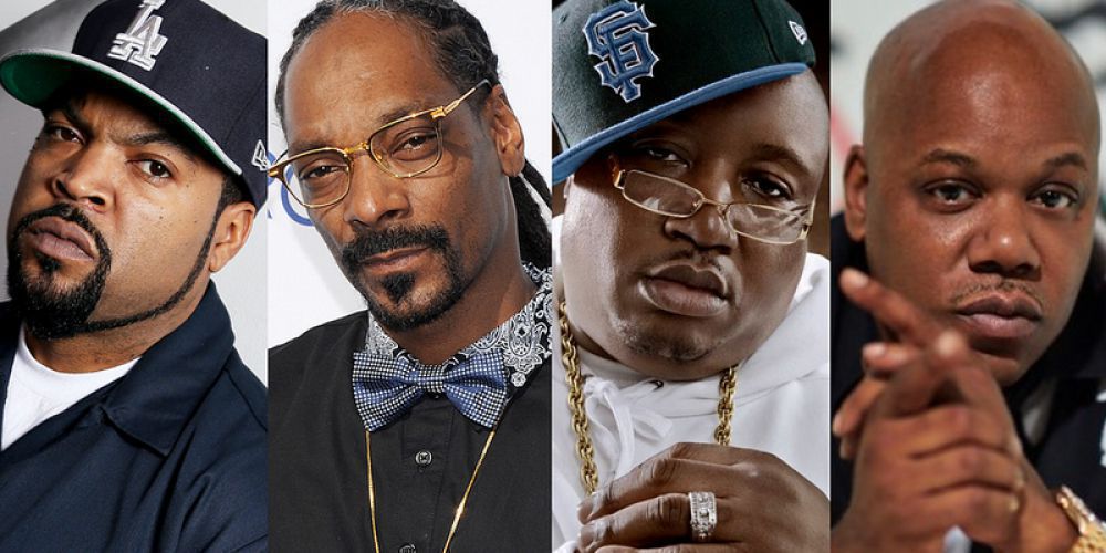 Έρχεται το νέο ραπ «σούπεργκρουπ» με Snoop Dogg, Ice Cube, E-40 και Too $hort