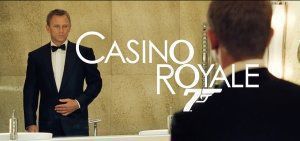Οι θαυμαστές του Τζέιμς Μποντ θα ζήσουν την εμπειρία του Casino Royale