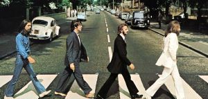 Ο μοναδικός πίνακας που φιλοτέχνησαν και οι τέσσερις Beatles μαζί
