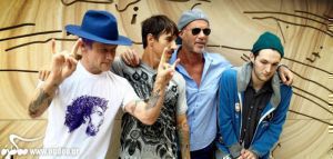 Νέα ημερομηνία για τους Red Hot Chili Peppers στην Ελλάδα