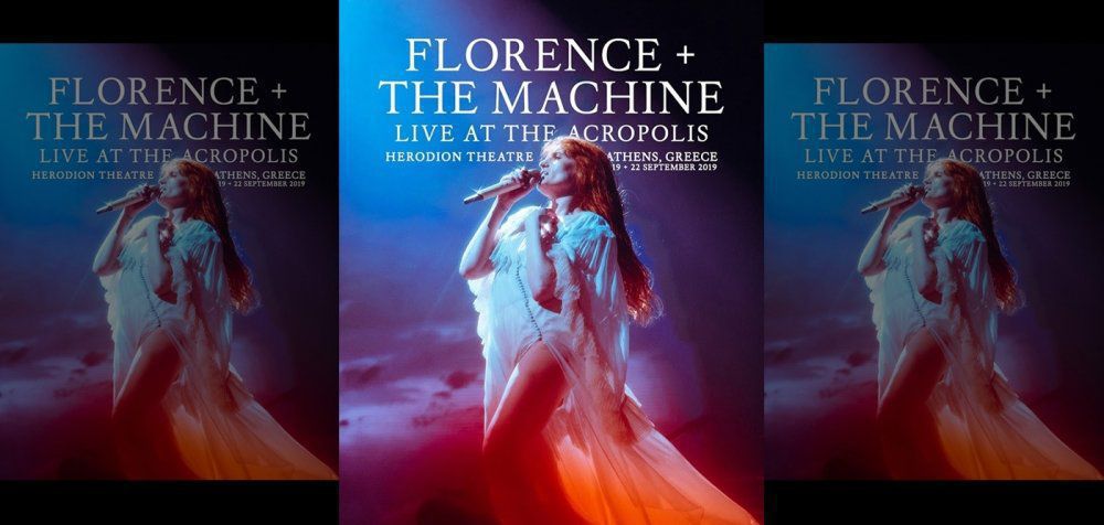 Νέα ημερομηνία μετά το sold out των Florence &amp; The Machine!