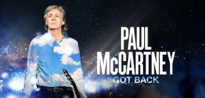 Ο Paul McCartney επιστρέφει στη σκηνή με την περιοδεία «Got Back»