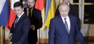 Κρεμλίνο: Νέες συνομιλίες Ουκρανίας - Ρωσίας στην Τουρκία πιθανές αύριο