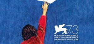 Η αφίσα του 73ου Φεστιβάλ Βενετίας και η αφιέρωσή της