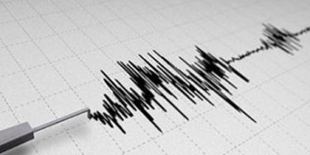 Σεισμός 5 R στη Λέσβο