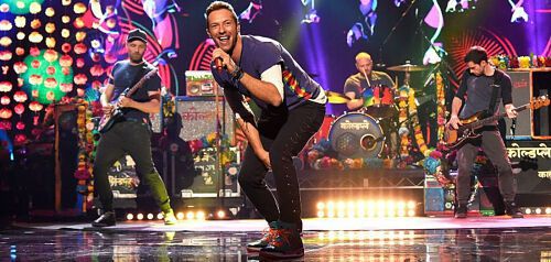 Οι Coldplay ανακοίνωσαν νέο άλμπουμ με δημοσίευση σε εφημερίδες!