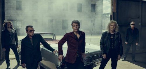 Bon Jovi: «This House Is Not for Sale»