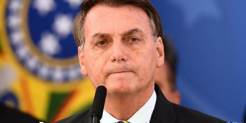 Μπολσονάρου: Η Βραζιλία «χρεοκόπησε, δεν μπορώ να κάνω τίποτα»
