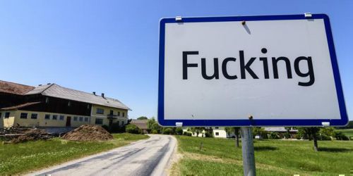 Το χωριό Fucking πήρε τελικά την απόφαση να αλλάξει όνομα