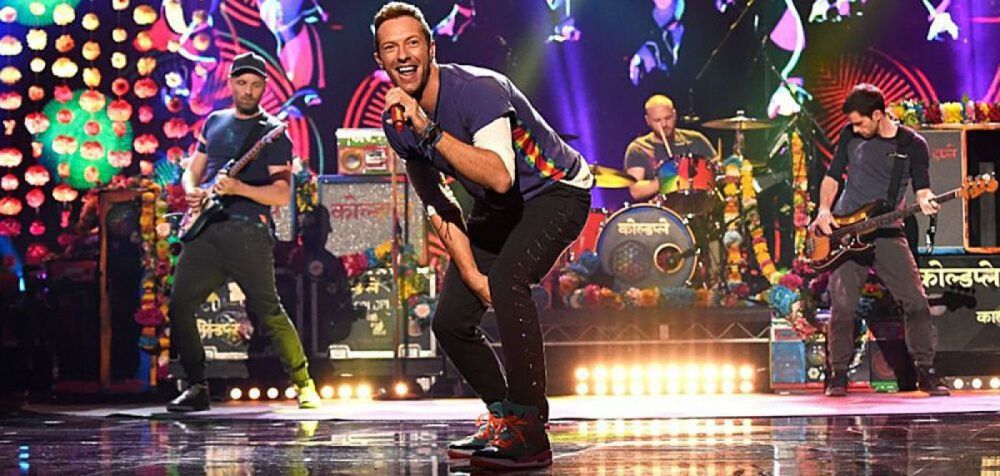 Κανονικά οι συναυλίες των Coldplay το ΟΑΚΑ