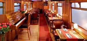 «Με πλοία και τρένα …ο έρωτας» στο Μουσικό Βαγόνι Orient Express