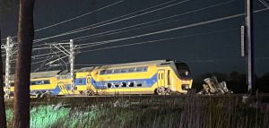 Ολλανδία: Ένας νεκρός και 30 τραυματίες από τον εκτροχιασμό επιβατικού τρένου