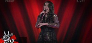 The Voice: Νικήτρια η Λεμονιά Μπέζα - Τρίτη φορά ο Μαραβέγιας