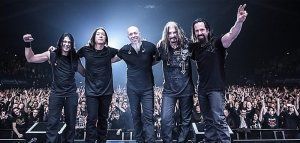 Dream Theater – Αλλάζει τόπο η συναυλία τους στην Αθήνα