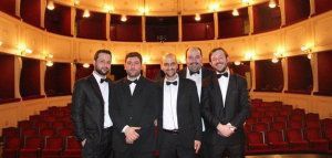 Live συναυλία των «Athens Tango Ensemble» με τη συμμετοχή της Κλεονίκης Δεμίρη