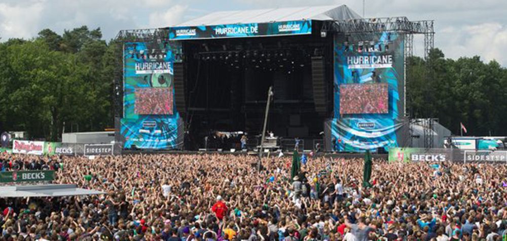 Ακυρώνονται και τα φετινά καλοκαιρινά μουσικά φεστιβάλ στη Γερμανία