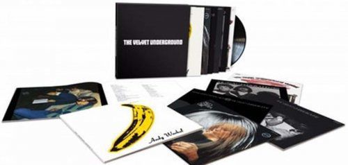 Velvet Underground - Box set 6 βινυλίων