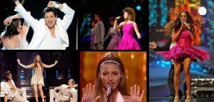 Οι 5 καλύτερες &amp; οι 5 χειρότερες συμμετοχές της Ελλάδας στη Eurovision