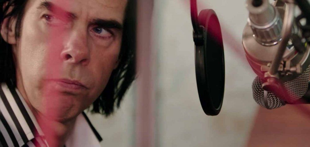 O Nick Cave γίνεται ταινία και το trailer «κεντάει»!