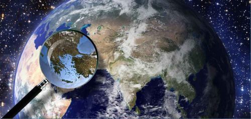 Έκθεση Διαστήματος για πρώτη φορά στην Ελλάδα