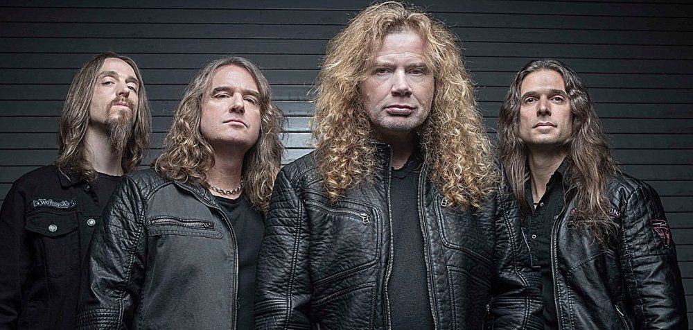 Megadeth – Ακυκλοφόρητο υλικό και σπάνιες ηχογραφήσεις τους