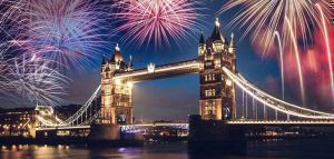 Χωρίς πυροτεχνήματα για δεύτερη πρωτοχρονιά το Λονδίνο