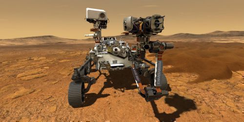 Προσεδάφιση στον Άρη ετοιμάζεται να κάνει σήμερα η NASA