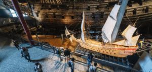 Σουηδοί αρχαιολόγοι βρήκαν το αδελφό πλοίο του «Βάσα»