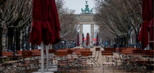 Γερμανία: Πιθανό το lockdown μέχρι τον Ιούνιο
