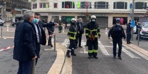 Γαλλία: Επίθεση με μαχαίρι σε εκκλησία στη Νίκαια