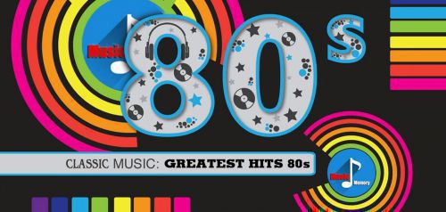 Τα πιο εμπορικά τραγούδια της δεκαετίας του ‘80
