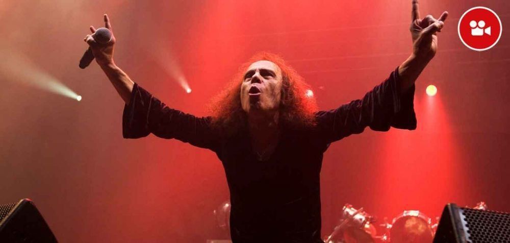 Τα υπάρχοντα του Ronnie James Dio βγαίνουν στο σφυρί!