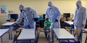 Ευρώπη - Κορονοϊός: Η μια χώρα μετά την άλλη κλείνουν τα σχολεία