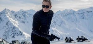 Video &amp; Photo από το νέο James Bond!