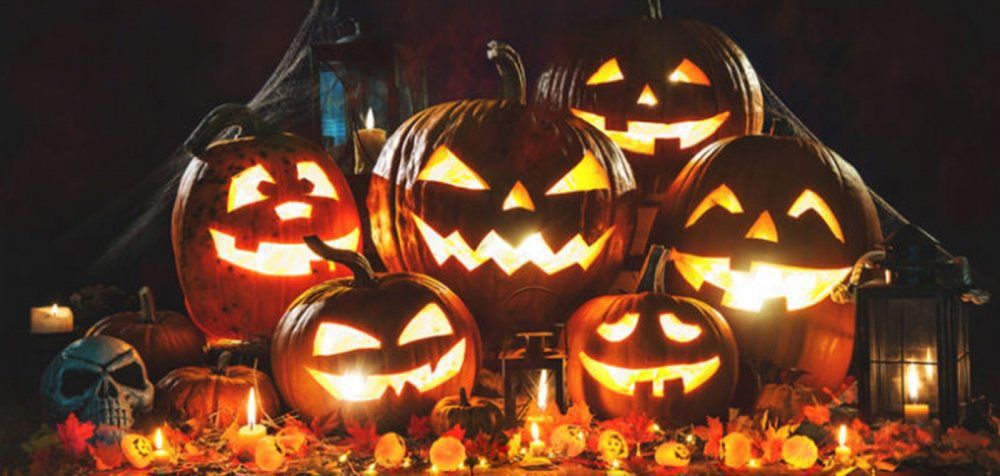 Όλα όσα πρέπει να ξέρεις για το Halloween