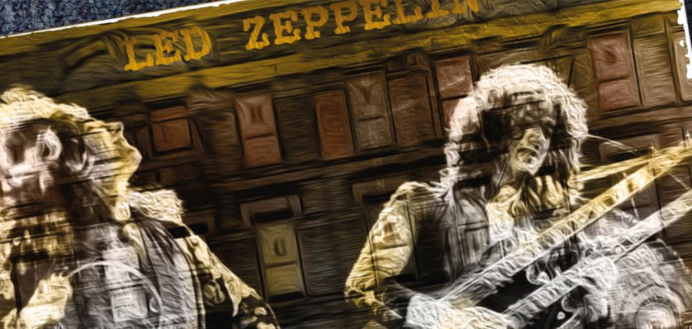Σαν σήμερα έβγαινε η τελευταία δισκάρα των Led Zeppelin