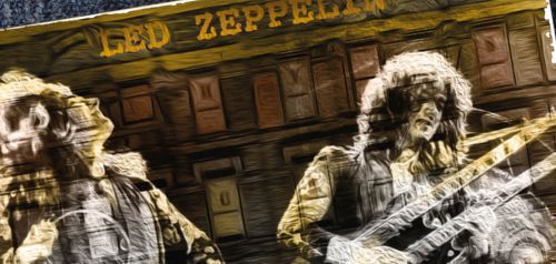 Σαν σήμερα έβγαινε η τελευταία δισκάρα των Led Zeppelin
