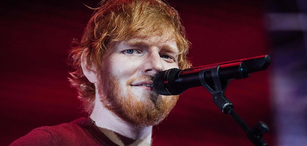 Πόσοι stars χωράνε στο νέο album του Ed Sheeran;