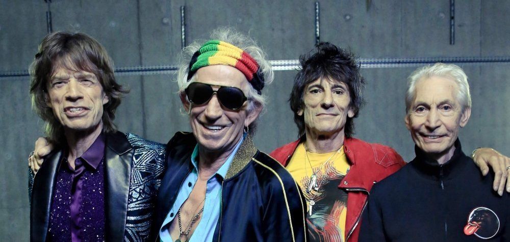 Οι Rolling Stones επιλέγουν τα blues που τους καθόρισαν
