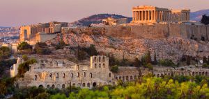 Η Αθήνα ανακηρύχθηκε κορυφαίος πολιτιστικός προορισμός για το 2022
