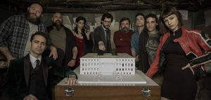 La Casa De Papel: Το τρέιλερ της τέταρτης σεζόν