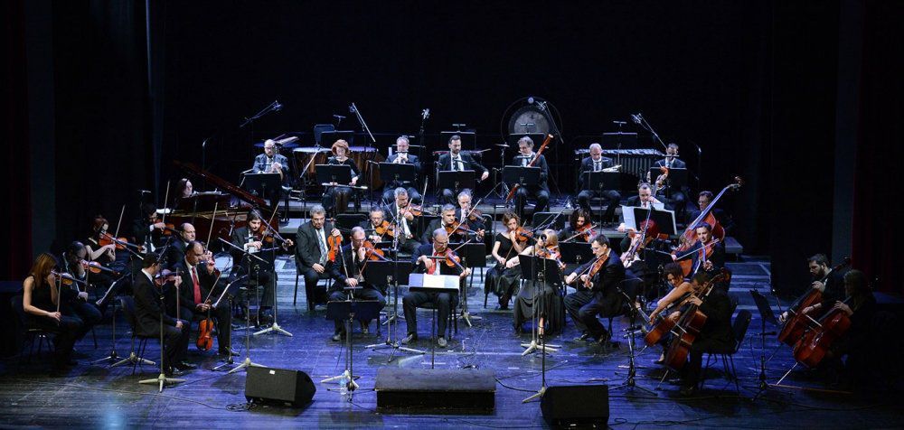 Συναυλία της Ορχήστρας Σύγχρονης Μουσικής της ΕΡΤ στη Σπιναλόγκα