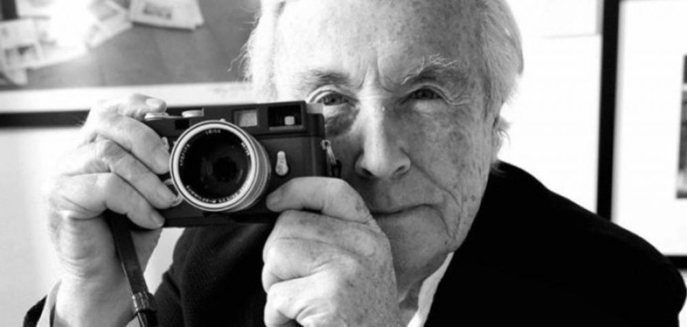 Πέθανε ο Βίκτορ Σκρεμπνέσκι, θρυλικός φωτογράφος των σταρ και της μόδας