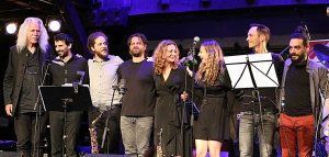 Mediterra Μusica, Ross Daly &amp; Melina Paxinos Quartet «γοήτευσαν» το Αμβούργο