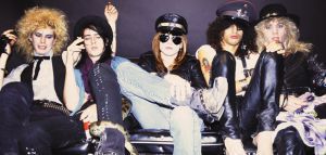 Guns N’ Roses : Η ιστορία, οι περιπέτειες, οι αταξίες και οι καυγάδες τους